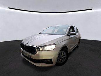  Voir d&eacute;tails -Skoda Fabia 1.0 TSI EVO2 95CH SELECTION *TVA RECUPER &agrave; Igny (91)