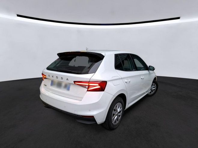 Skoda Fabia 1.0 TSI EVO2 95CH SELECTION *TVA RECUPER Blanc de 2024