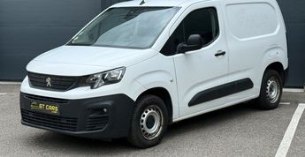  Voir d&eacute;tails -Peugeot Partner Habillage bois &agrave; Genay (69)