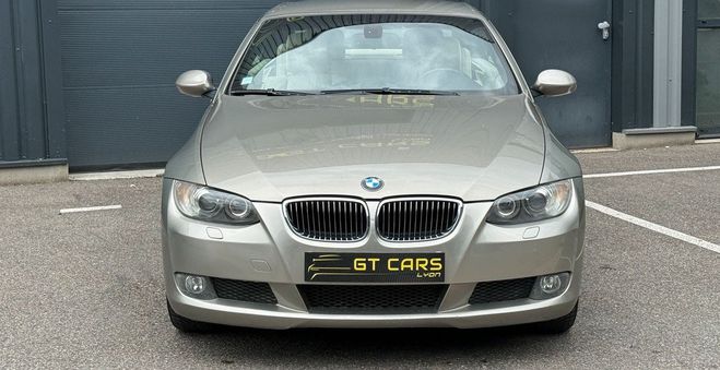 BMW Serie 3 Cabriolet 330d Beige de 2008