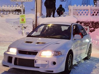  Voir d&eacute;tails -Mitsubishi Lancer EVOLUTION VI ( EVO 6) &agrave; Cannes (06)