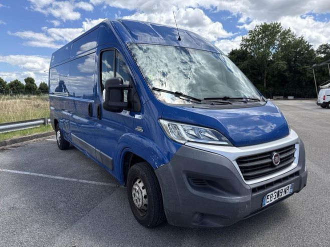 Fiat Ducato T�l� Pack Professional 3.3 L H3 2.3 Mult BLEU FONCE de 2016