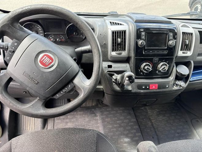 Fiat Ducato T�l� Pack Professional 3.3 L H3 2.3 Mult BLEU FONCE de 2016