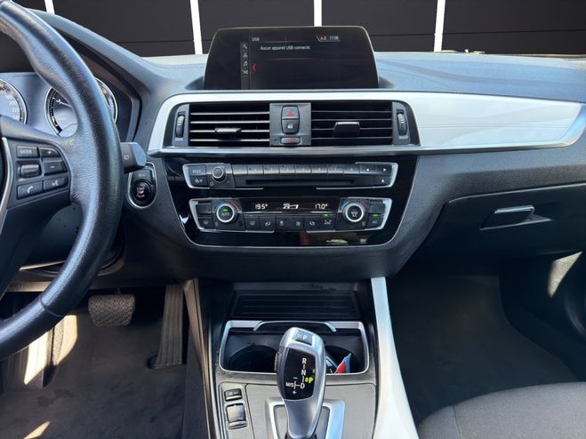 BMW Serie 1 (F21/F20) 116DA 116CH SPORT 5P Blanc de 2018