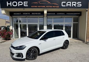  Voir d&eacute;tails -Volkswagen Golf VII 1.4 TSI 204CH GTE DSG7 5P &agrave; Fuveau (13)