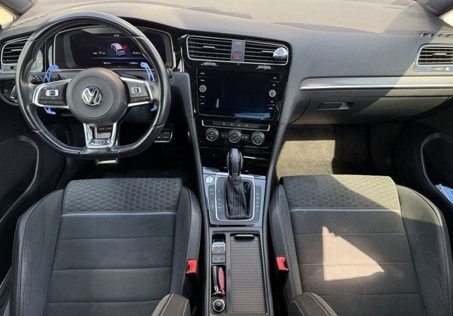 Volkswagen Golf VII 1.4 TSI 204CH GTE DSG7 5P Blanc de 2018