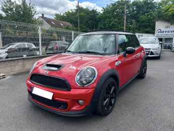  Voir d&eacute;tails -Mini Cooper COUPE R58 211 ch John Works &agrave; Villeneuve-Saint-Georges (94)
