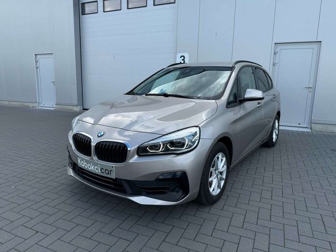 BMW Serie 2 Active Tourer 216 -- GPS 1 ER MAIN CARNE Gris M�tallis� de 