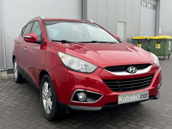  Voir d&eacute;tails -Hyundai Ix35 2.0i 2WD Lounge --CUIR -- GPS GARANTIE 1 &agrave; Cuesmes (70)