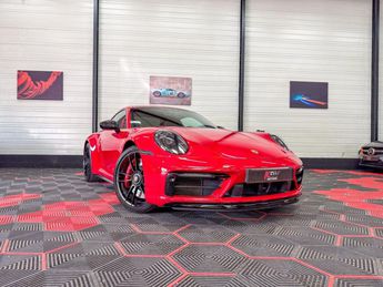  Voir d&eacute;tails -Porsche 911 3.0 480 PDK 992 COUPE Carrera GTS &agrave; Ocquerre (77)