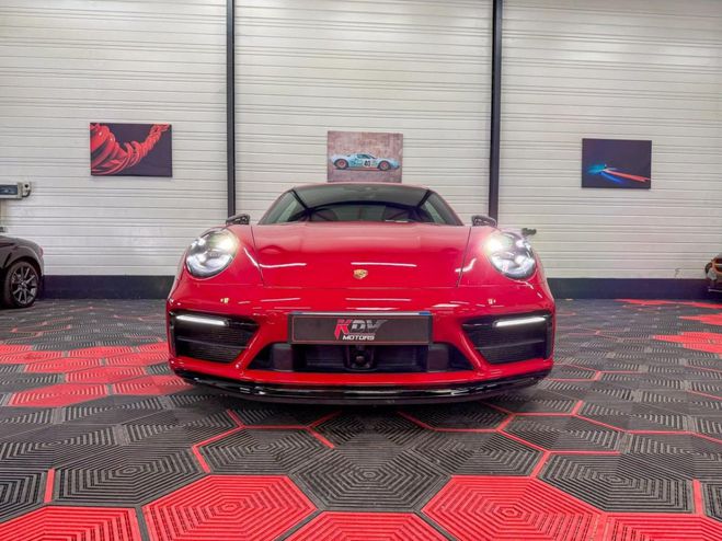 Porsche 911 3.0 480 PDK 992 COUPE Carrera GTS ROUGE de 2021