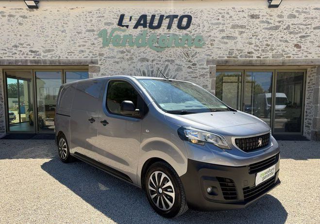 Peugeot Expert 18 325 HT Long 2.0 BlueHDI 180ch EAT8 AS Blanc de 2022
