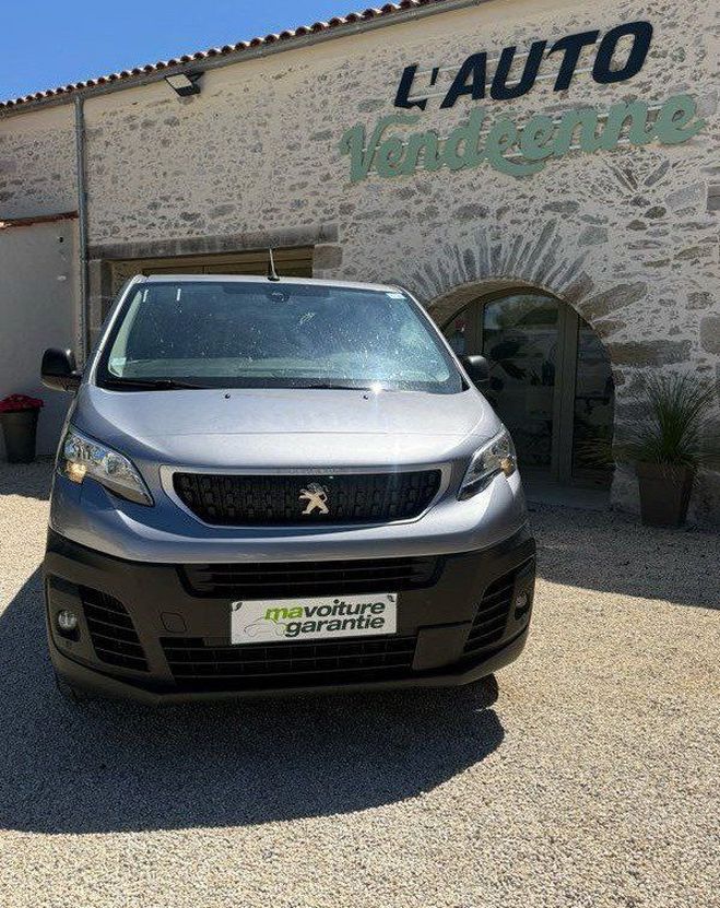 Peugeot Expert 18 325 HT Long 2.0 BlueHDI 180ch EAT8 AS Blanc de 2022