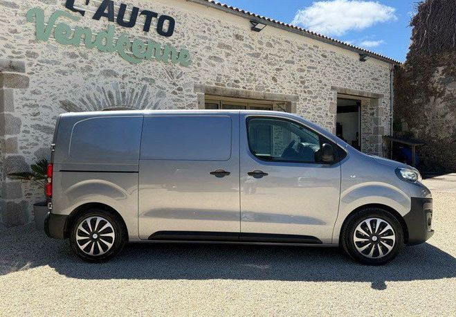 Peugeot Expert 18 325 HT Long 2.0 BlueHDI 180ch EAT8 AS Blanc de 2022