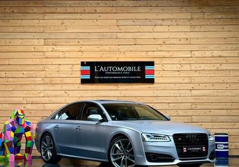  Voir d&eacute;tails -Audi S8 plus 605 tiptronic 8 quattro full option &agrave;  Les Alluets-le-Roi (78)