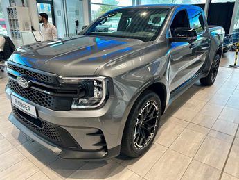  Voir d&eacute;tails -Ford Ranger MS-RT &agrave; Mudaison (34)