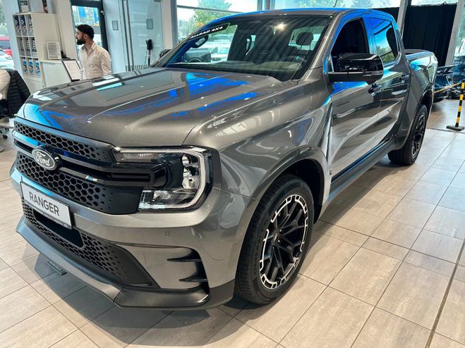Ford Ranger MS-RT Gris m�tallis� de 2024