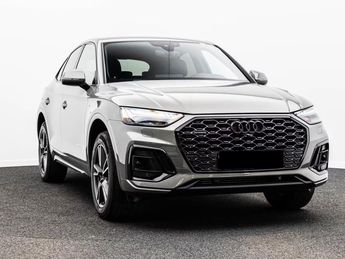  Voir d&eacute;tails -Audi Q5 SPORTBACK 50TFSie 2x S LINE &agrave; Mudaison (34)