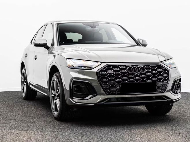 Audi Q5 SPORTBACK 50TFSie 2x S LINE Gris Chronos M�tallis� de 2024