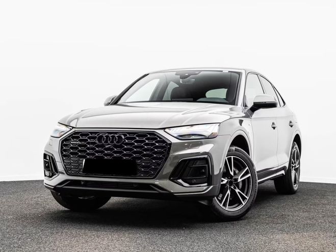 Audi Q5 SPORTBACK 50TFSie 2x S LINE Gris Chronos M�tallis� de 2024
