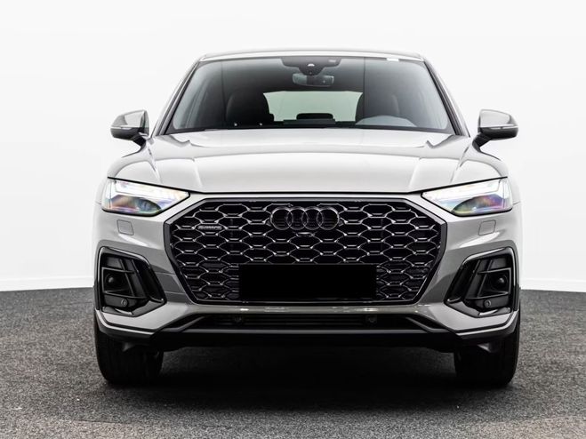 Audi Q5 SPORTBACK 50TFSie 2x S LINE Gris Chronos M�tallis� de 2024