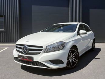  Voir d&eacute;tails -Mercedes Classe A 1.5 180 CDI &agrave; Caudan (56)