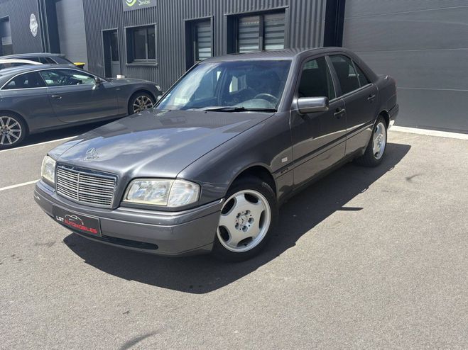 Mercedes Classe C I (W202) 220D Classic GRIS de 1996