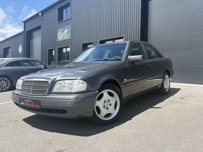 Mercedes Classe C I (W202) 220D Classic GRIS de 1996
