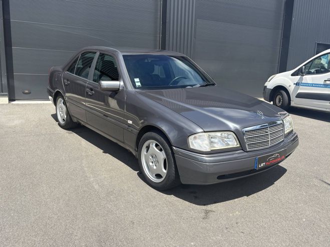 Mercedes Classe C I (W202) 220D Classic GRIS de 1996