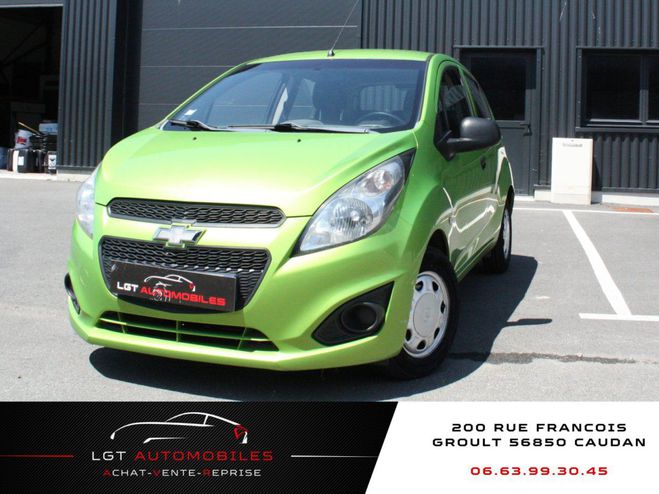 Chevrolet Spark 1.0 16v LS 5p VERT de 2014