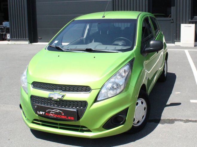 Chevrolet Spark 1.0 16v LS 5p VERT de 2014
