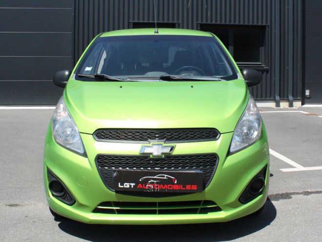 Chevrolet Spark 1.0 16v LS 5p VERT de 2014