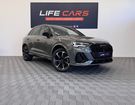 Audi Q3 45 TFSI e 245ch S line 2023 S tronic 6 1 &agrave; Mouans-Sartoux (06)