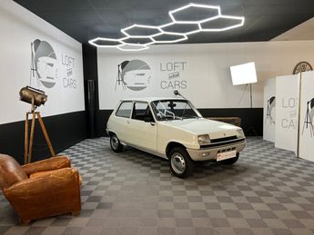  Voir d&eacute;tails -Renault R5 TL &agrave; Pacy-sur-Eure (27)