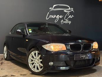  Voir d&eacute;tails -BMW Serie 1 COUPE E82 LCI 120d 177 ch Edition M Spor &agrave; Belley (01)