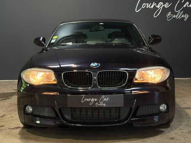 BMW Serie 1 COUPE E82 LCI Edition M Sport - Carbon S Bleu de 2013