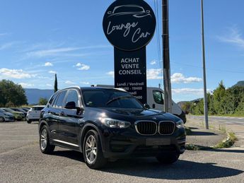  Voir d&eacute;tails -BMW X3 G01 xDrive20d 190ch BVA8 xLine &agrave; Challes-les-Eaux (73)