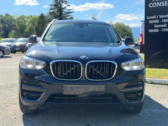 BMW X3 G01 xDrive20d 190ch BVA8 xLine Noir de 2019
