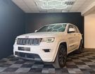 Jeep Grand Cherokee V6 3.0 CRD 250 Multijet SS BVA Overland à Perrigny (39) Jeep Grand Cherokee V6 3.0 CRD 250 Multijet SS BVA Overland à Perrigny (39)