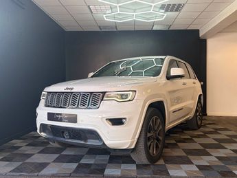  Voir d&eacute;tails -Jeep Grand Cherokee V6 3.0 CRD 250 Multijet SS BVA Overland  &agrave; Perrigny (39)