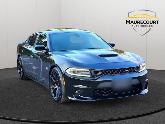 Dodge Charger 6.4 V8 SCAT PACK 392 NOIR de 2019