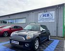 Mini One 1.4i 95cv Clim R�gulateur Jantes Alumini &agrave; Oberhoffen-sur-Moder (67)