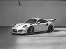 Porsche 911 991.1 GT3 RS &agrave; Paris (75)