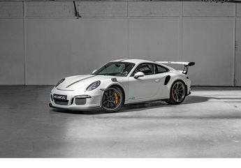  Voir d&eacute;tails -Porsche 911 991.1 GT3 RS &agrave; Paris (75)