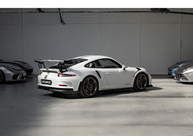 Porsche 911 991.1 GT3 RS Autre de 2016