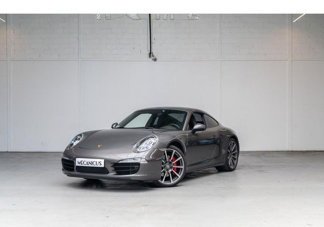 Porsche 911 991.1 Carrera 4S Gris de 2012