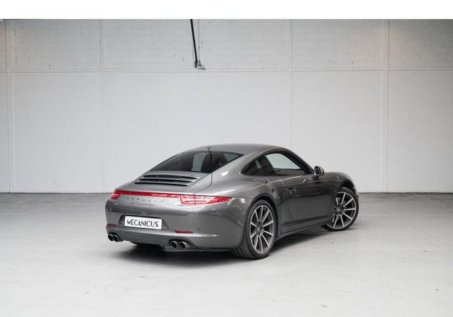 Porsche 911 991.1 Carrera 4S Gris de 2012