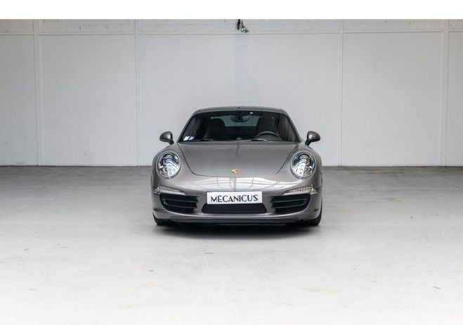 Porsche 911 991.1 Carrera 4S Gris de 2012