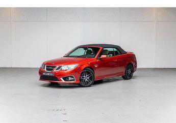  Voir d&eacute;tails -Saab 9 3 9.3 Aero Cabriolet &agrave; Paris (75)