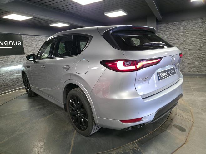 Mazda CX-60 2.5 e-Skyactiv PHEV - 327 4x4 Homura GRIS de 2023